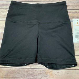 Lucy Hatha short black biker M